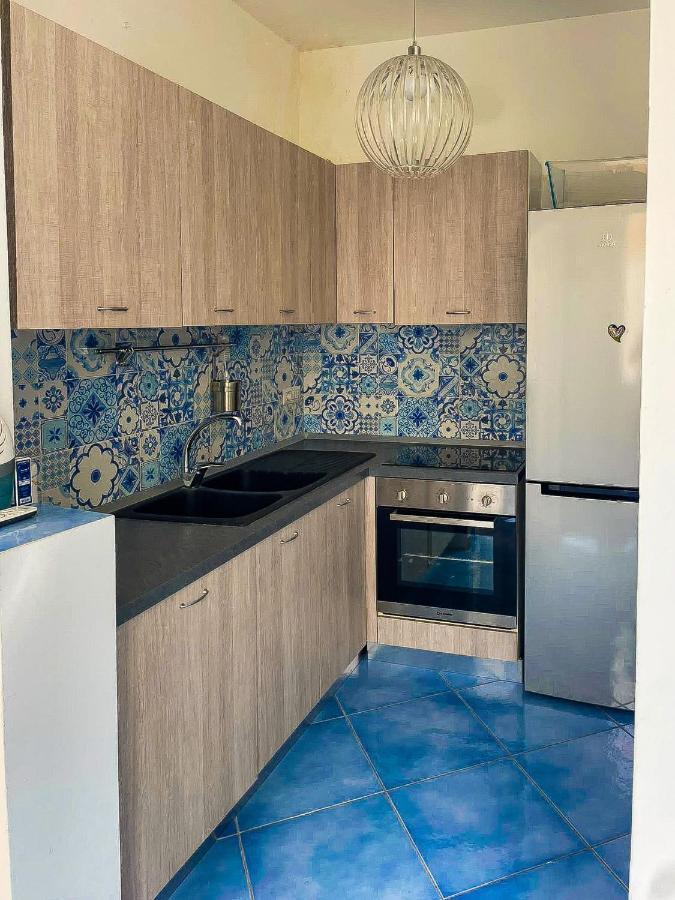 Marine Villa Vietri Eksteriør billede